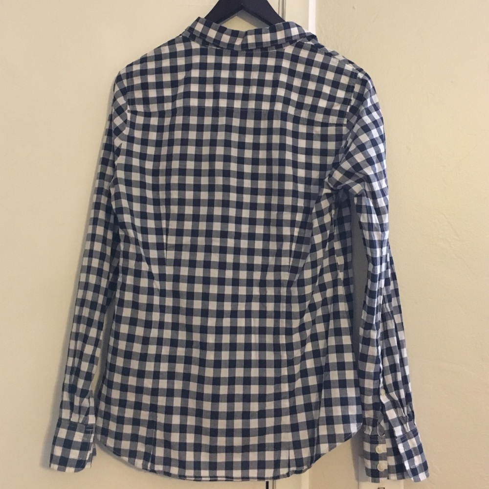 J Crew button down top - Picture 4 of 4